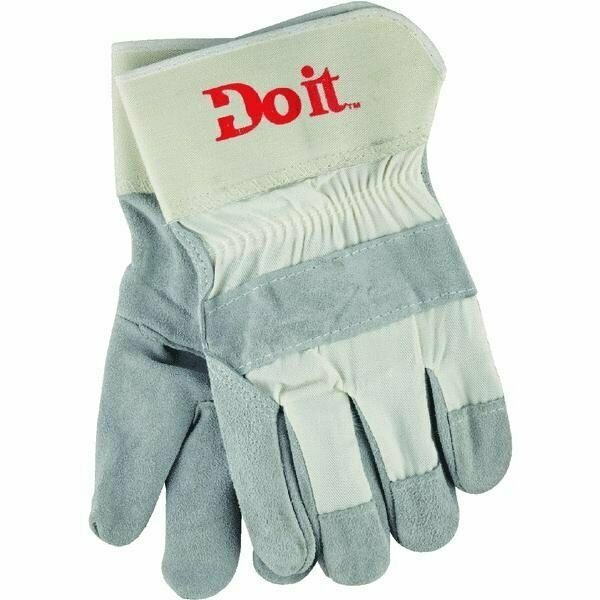 Do It Best Leather Palm Glove 768855